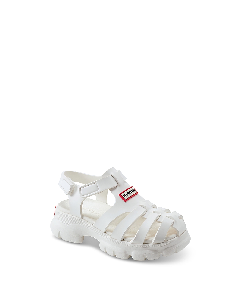 Hunter Unisex Belize Casual Closed Toe Strappy Sandals - Toddler, Little Kid, Big Kid