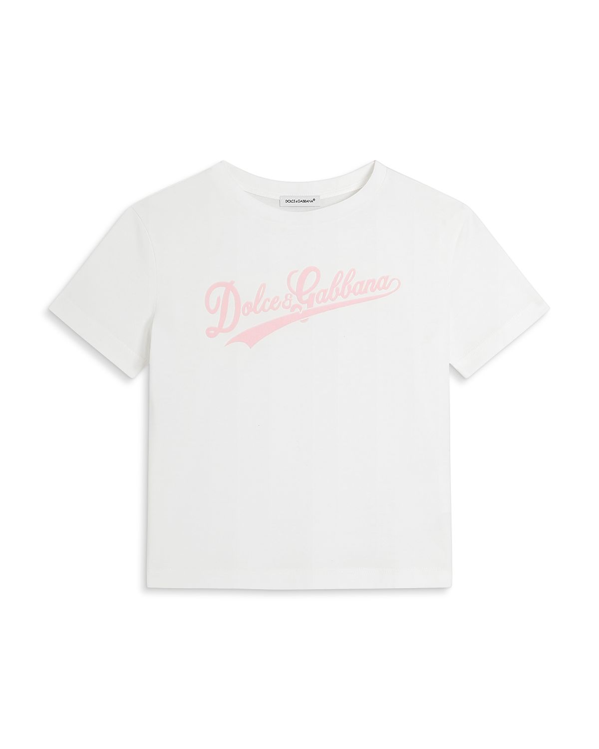 Dolce & Gabbana Girls' Tee - Little Kid