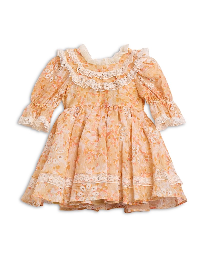 Bardot Girls' Enya Mini Dress - Baby