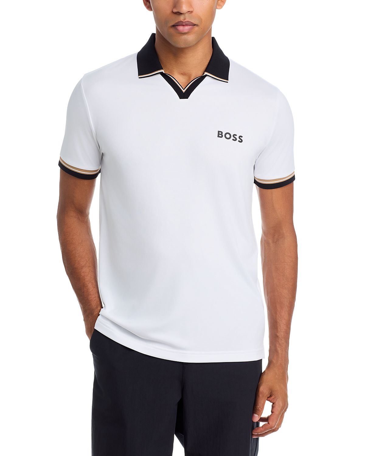 Boss Tennis Toc Serve 2 Logo Polo Shirt