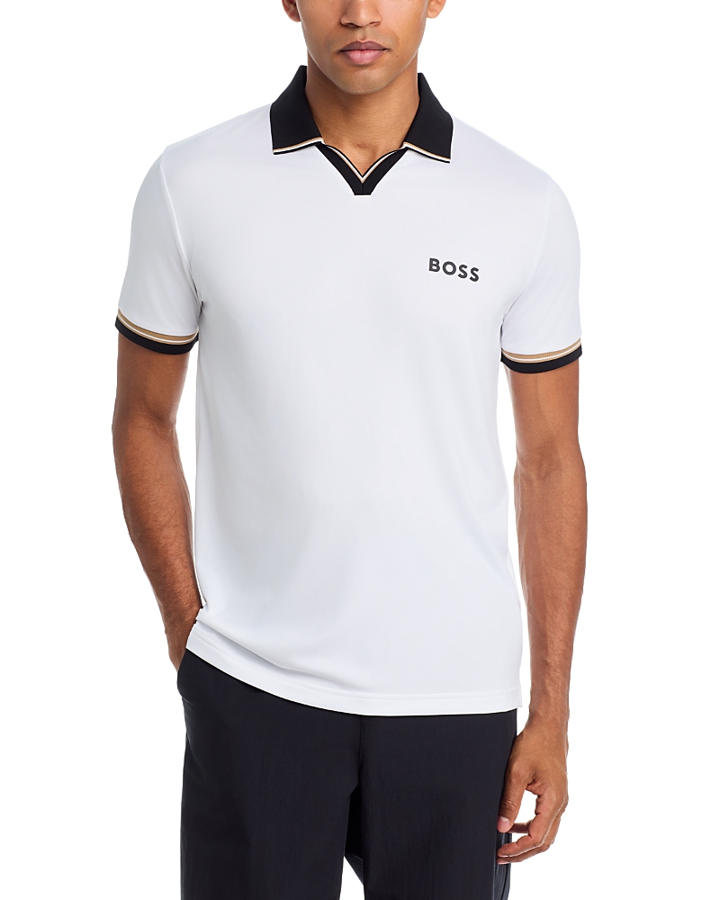 Boss Tennis Toc Serve 2 Logo Polo Shirt