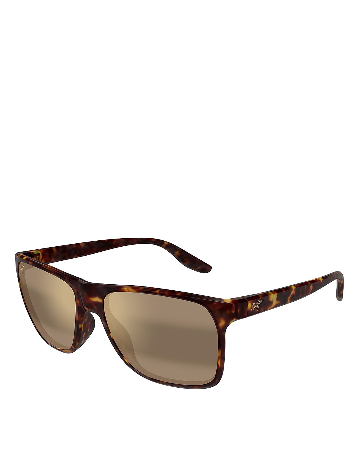 Maui Jim Pailolo Rectangular Sunglasses, 59mm