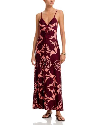The Lone Muse Maxi Dress