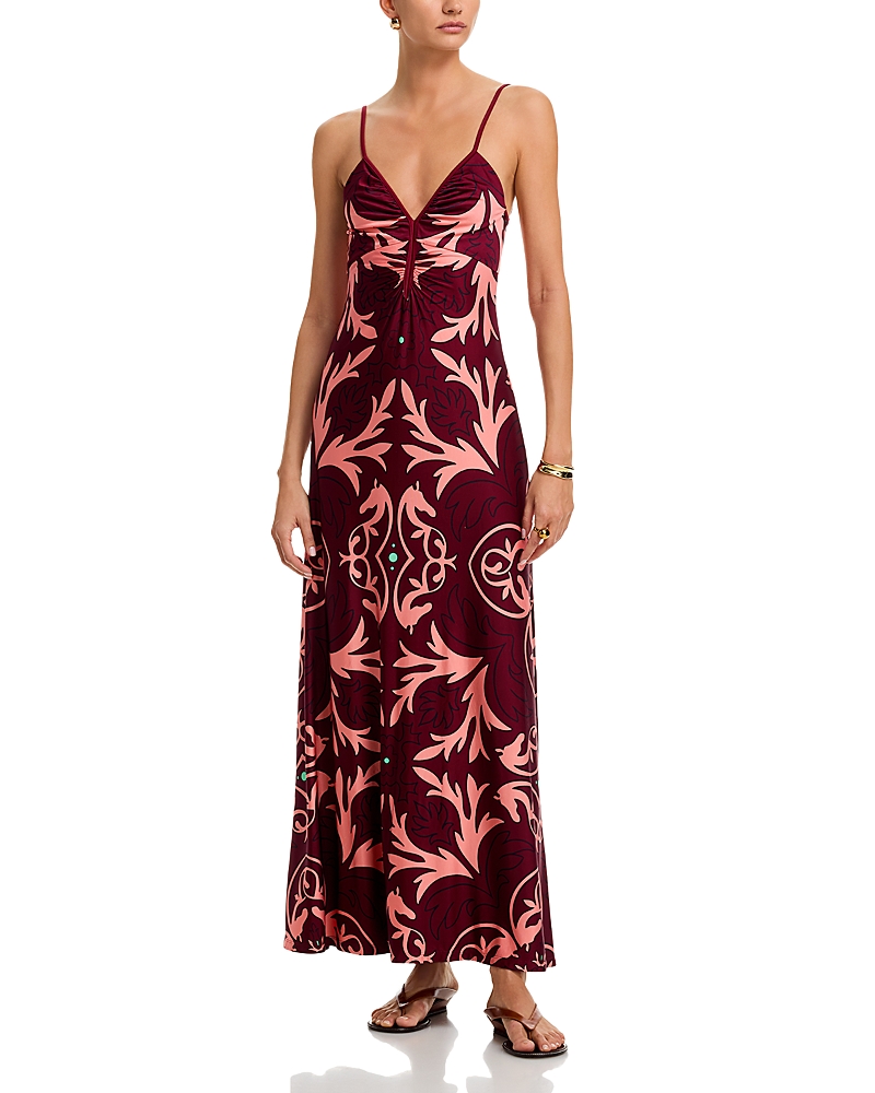 Johanna Ortiz The Lone Muse Maxi Dress