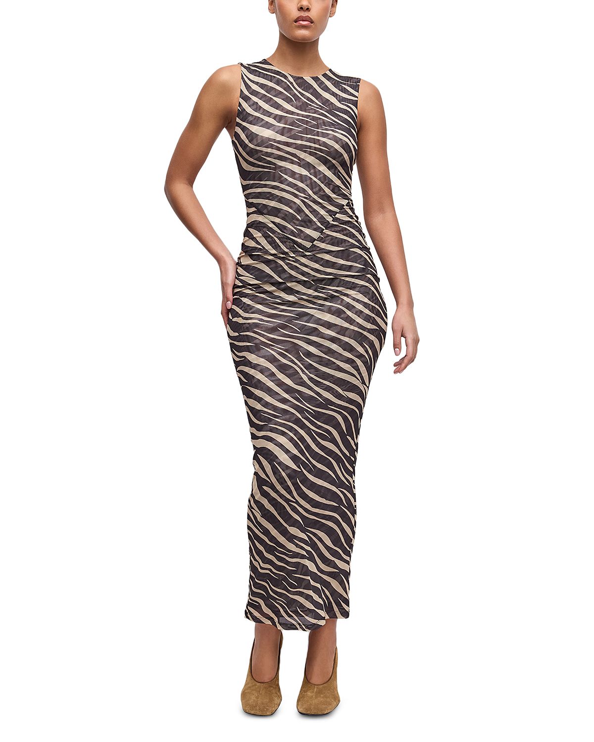 Ronny Kobo Krisa Maxi Dress