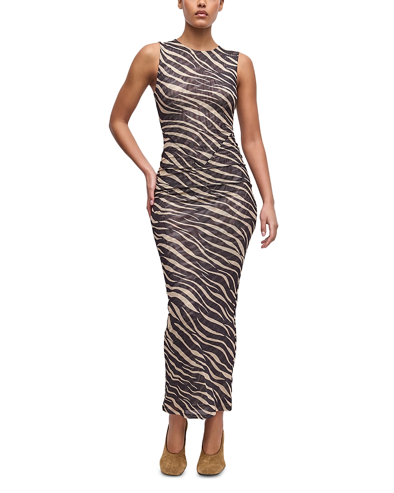 Ronny Kobo Krisa Maxi Dress