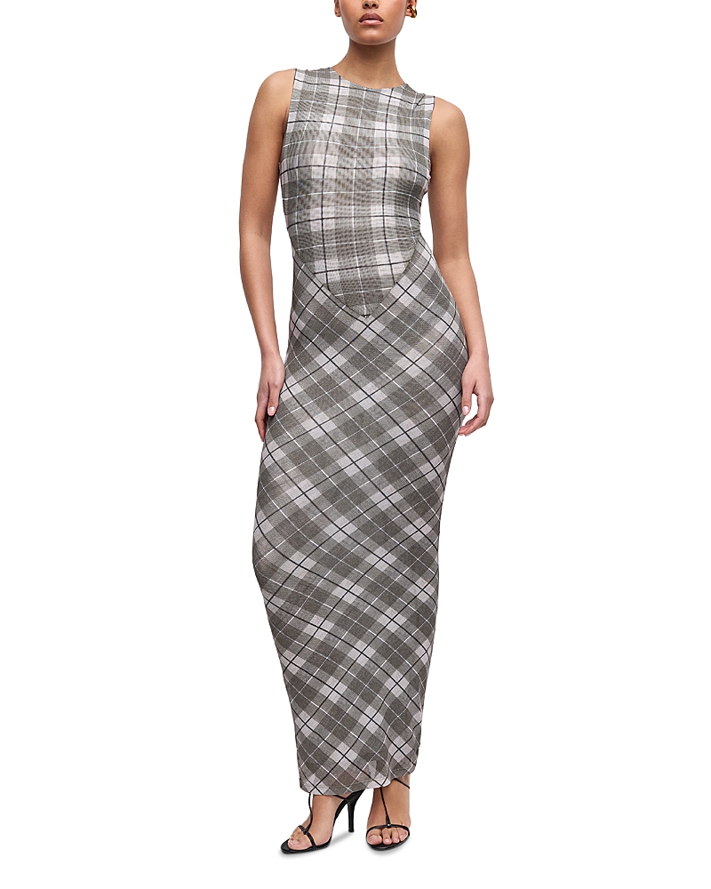 Ronny Kobo Krisa Maxi Dress