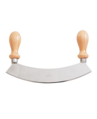  Mezzaluna Single Blade
