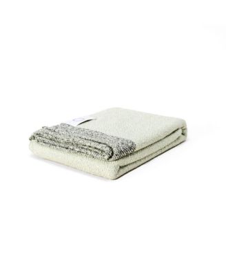Luxe Bamboo Boucle Bath Towels