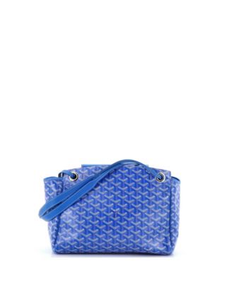  PM Rouette Bag Coated Canvas