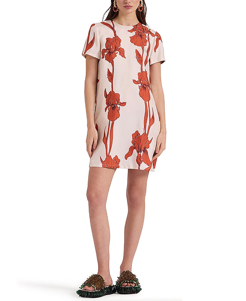 La DoubleJ Mini Swing Dress