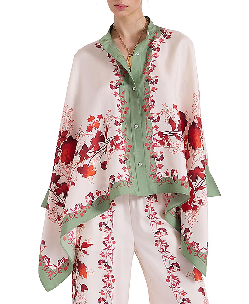 La Doublej Foulard Shirt · XS