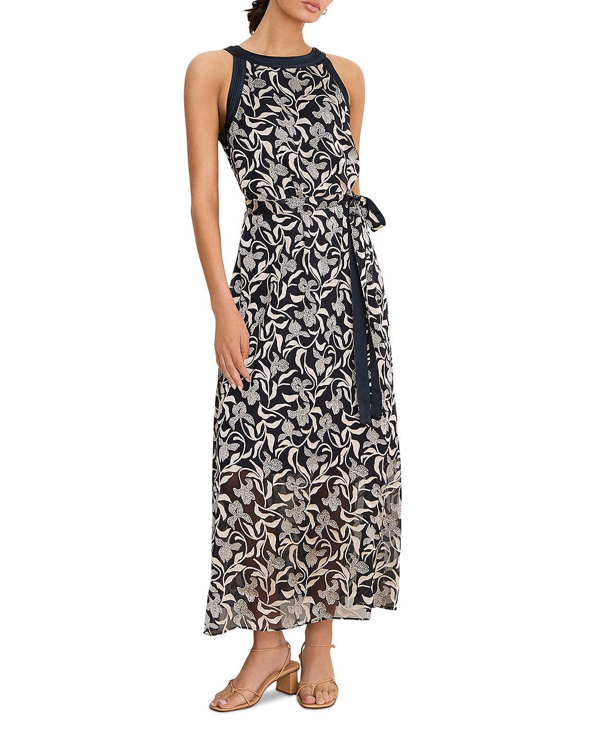 Nic+Zoe Burnout Becca Dress