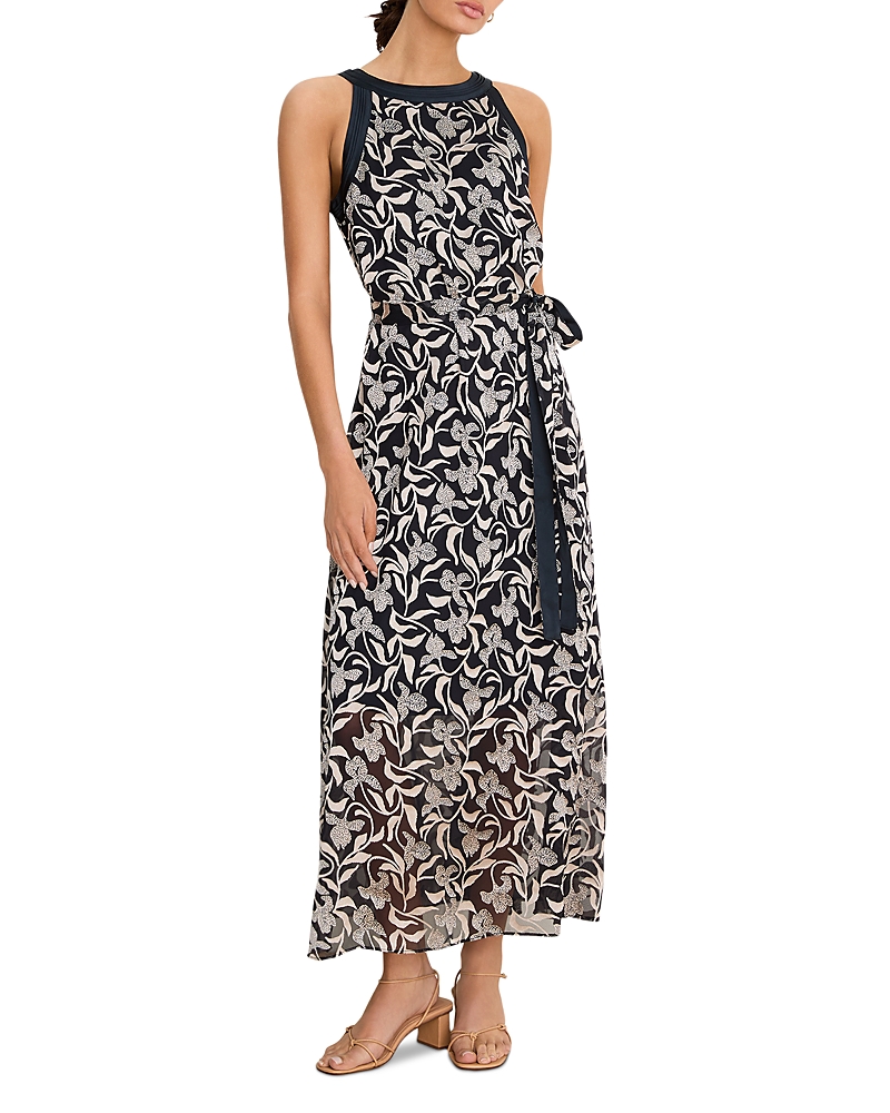 Nic+Zoe Burnout Becca Dress