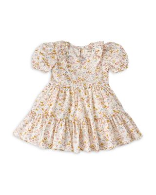 Girls' Floret Tiered Dress - Baby
