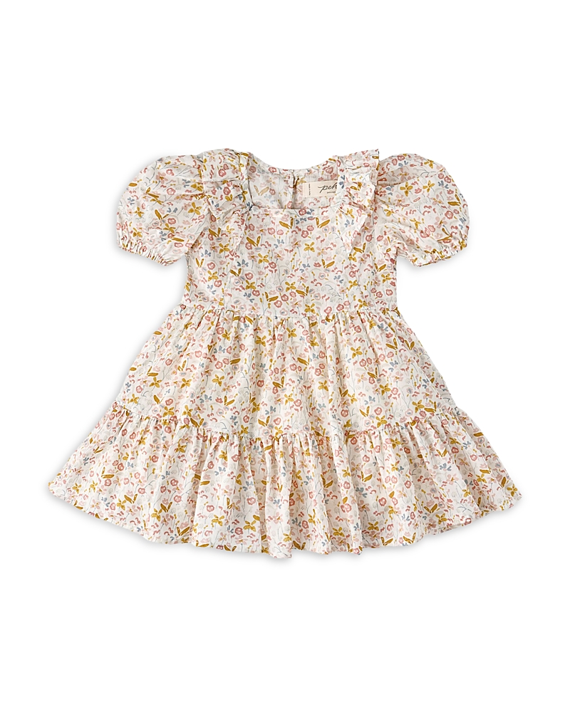 Pehr Girls' Floret Tiered Dress - Baby