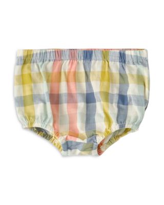 Unisex Checkmate Bloomers - Baby
