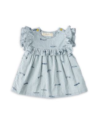 Girls' Seersucker Dress - Baby, Toddler
