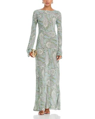maxi dress elegant cocktail Women's Floral Bodycon Maxi Dress 2026 Spring Elegant Mesh Long Sleeve –  Divahotcouture
