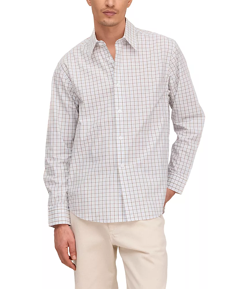 NN07 Quinsy Shirt