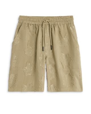 Palmoza Nicola 8.7" Woven Floral Shorts
