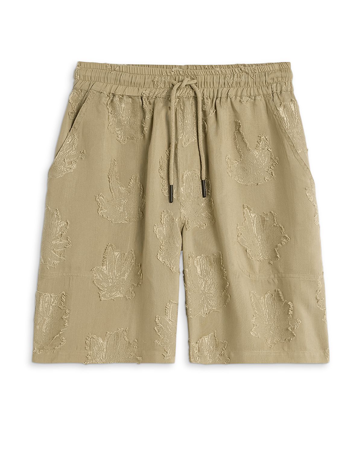 Oas Palmoza Nicola 8.7 Woven Floral Shorts