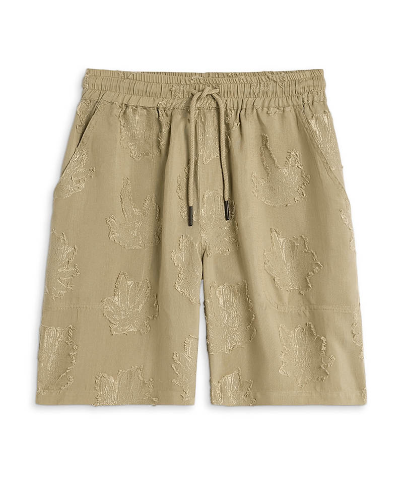 Oas Palmoza Nicola 8.7 Woven Floral Shorts