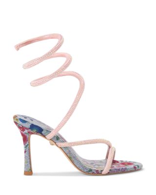 Women's Spiral Asymmetric 90 Sandals