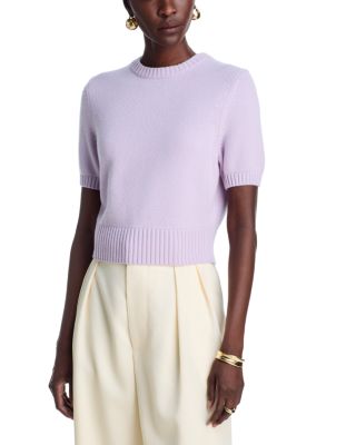 Elsie Short Sleeve Sweater