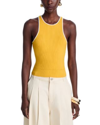 Avery Racer Tank Top