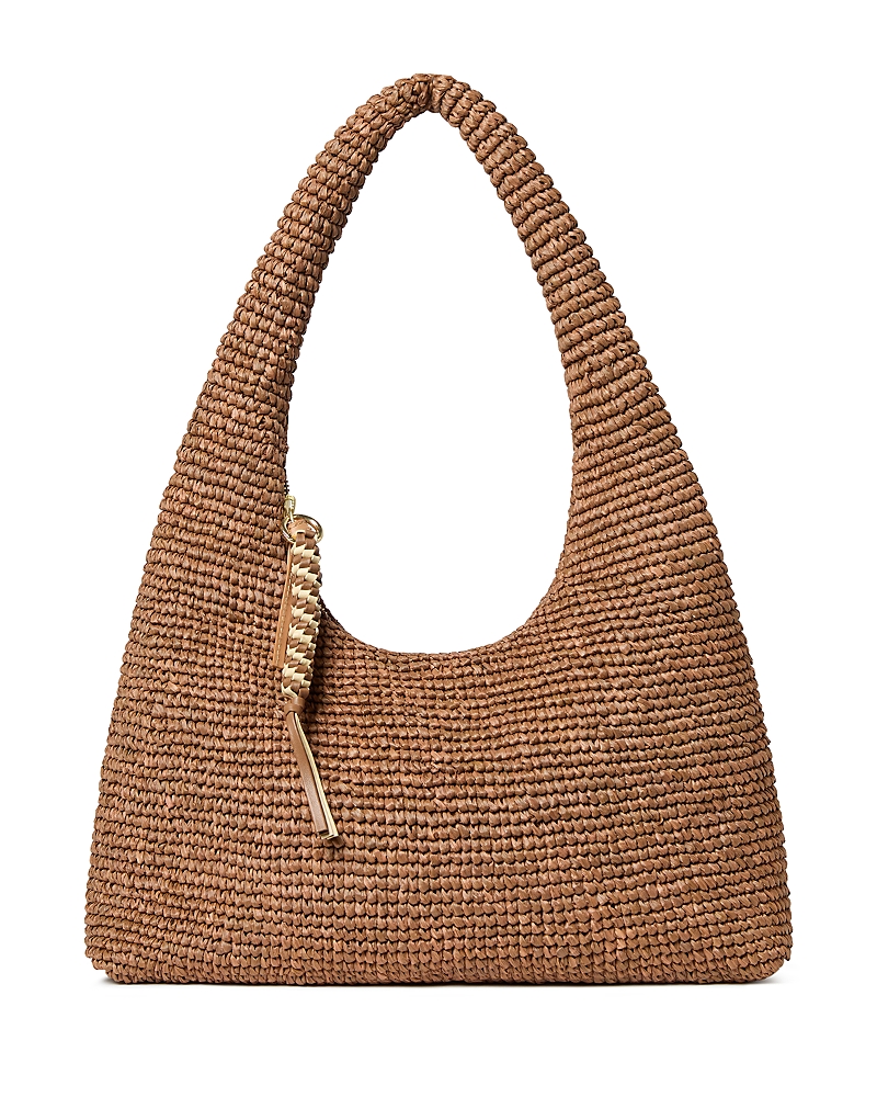 Loeffler Randall Willow Raffia Hobo Bag