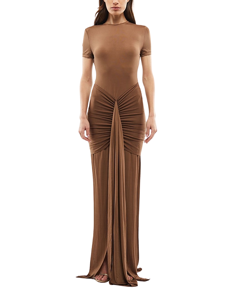Mother Of All Viola T-Shirt Dress · L