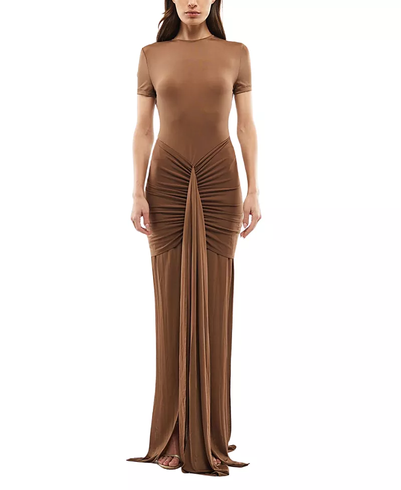 Mother of All Viola T-Shirt Dress