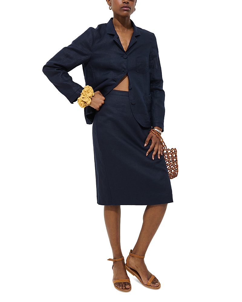 Alex Mill Maya Linen Skirt
