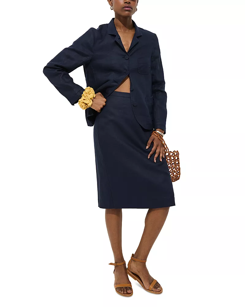 Alex Mill Maya Linen Skirt