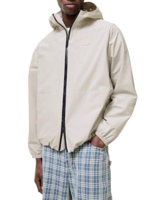  Nylon Clapton Hooded Jacket