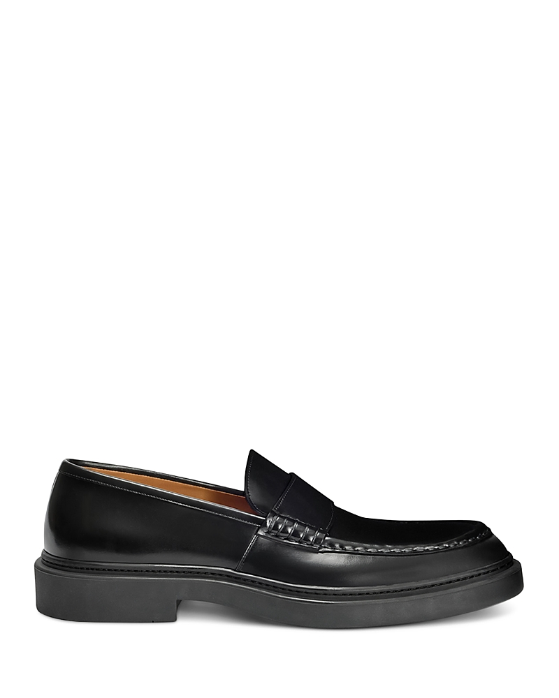 Jil Sander Men's Moccasin Loafers