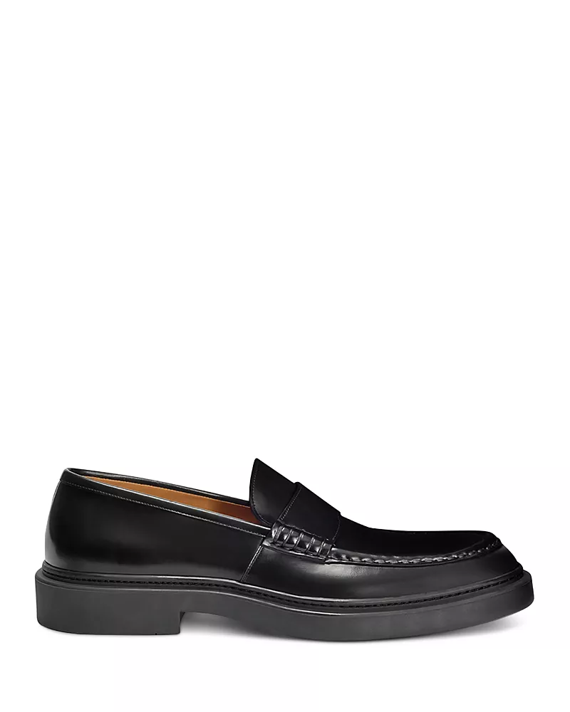 Jil Sander Men's Moccasin Loafers