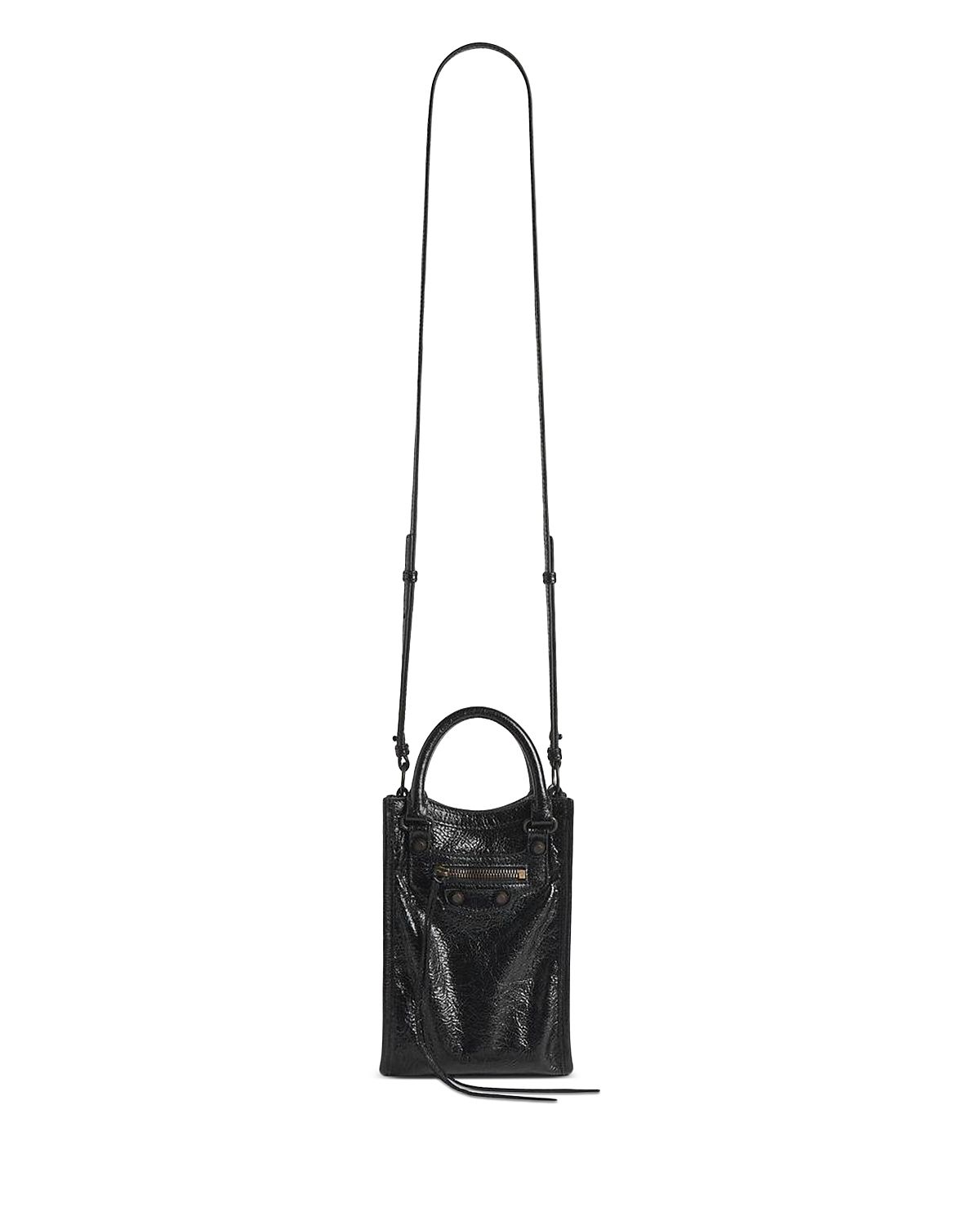 Balenciaga Le City Tote Phone Holder
