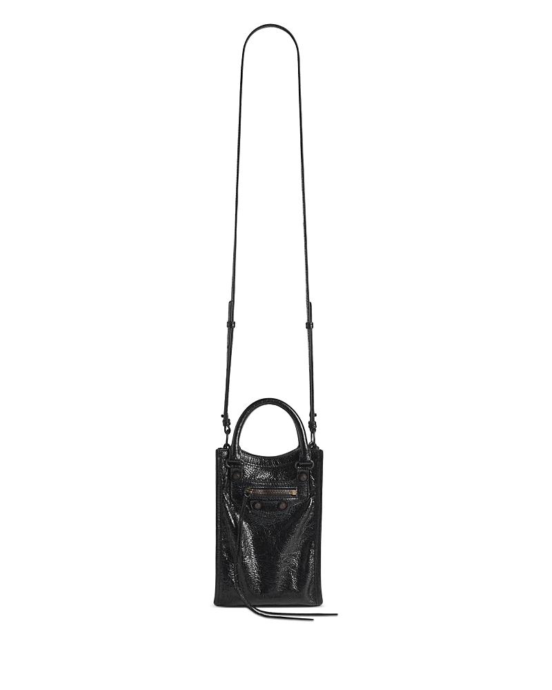 Balenciaga Le City Tote Phone Holder