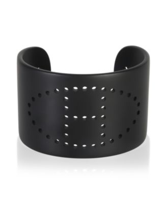 Evelyne Sunset Cuff Aluminum Bracelet