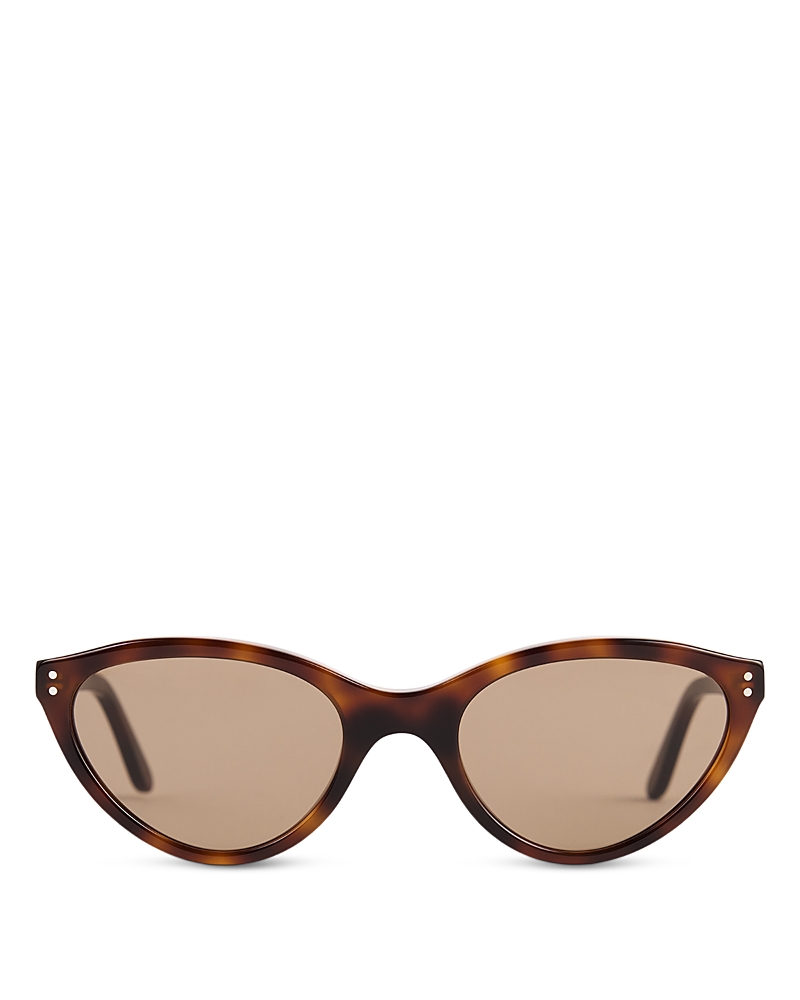 Toteme Cat Eye Sunglasses · OS