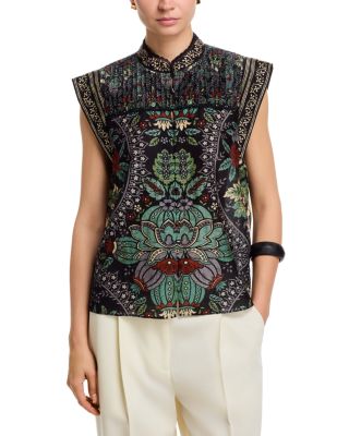 The Kinsley Blouse