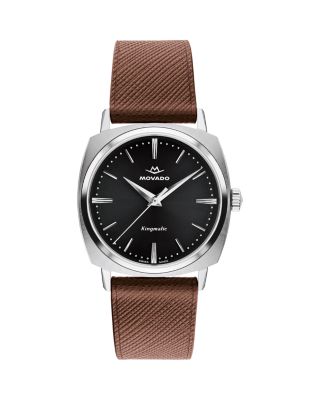 Kingmatic Automatic Watch, 35mm