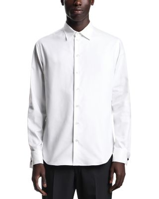 Emporio Armani Dress Shirts for Men - Bloomingdale's