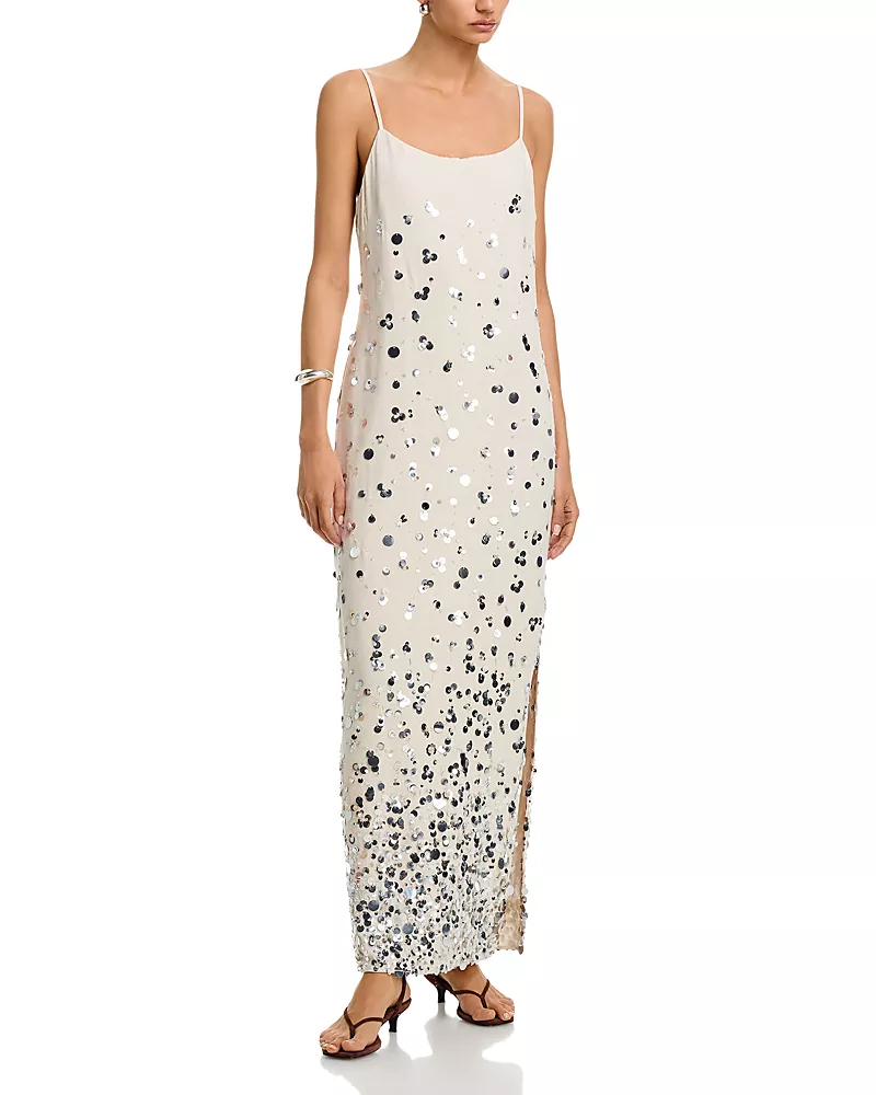 Milly Lily Sequin Dress