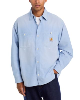 Long Sleeve Painter Shirt