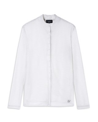Icon Lightweight Striped Jersey Shirt