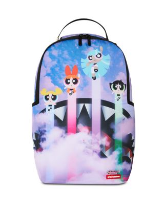 Unisex Powerpuff Girls Cloudy Backpack