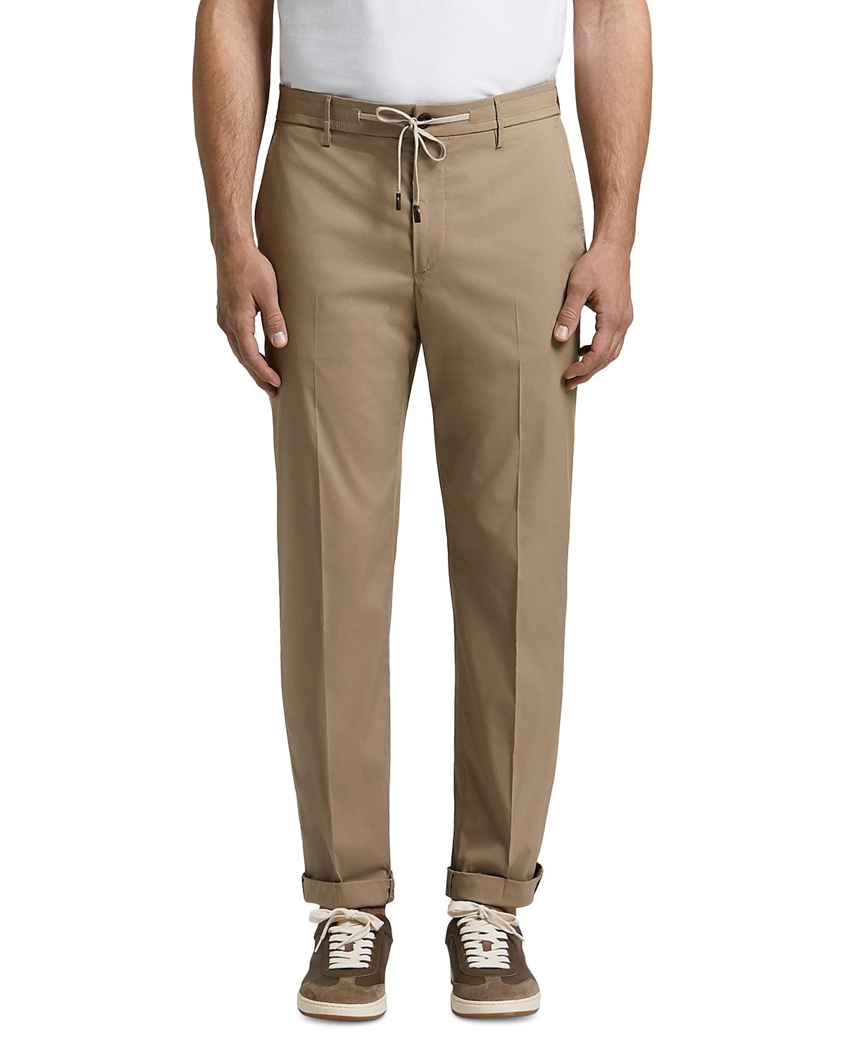 Peserico Drawstring Joggers